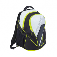 MOCHILA PROKENNEX COOL - CINZA/PRETO/AMARELO